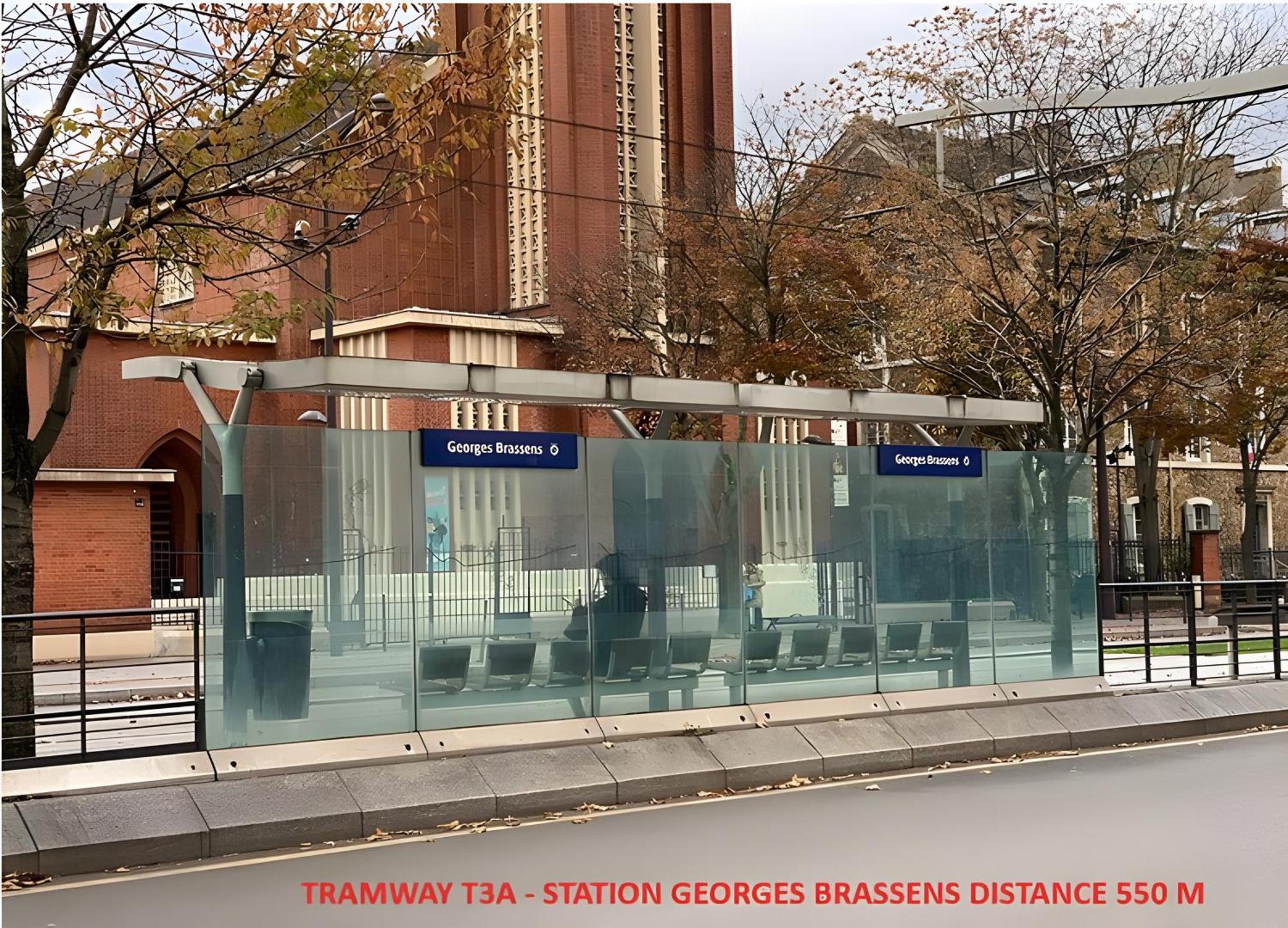 Charmant Studio Climatise Paris Expo Porte De Versailles - Dome De Paris , Near Transportation Links 방브 외부 사진
