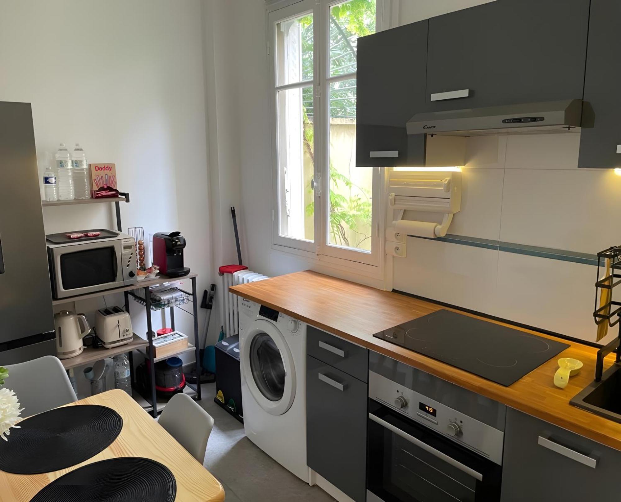 Charmant Studio Climatise Paris Expo Porte De Versailles - Dome De Paris , Near Transportation Links 방브 외부 사진